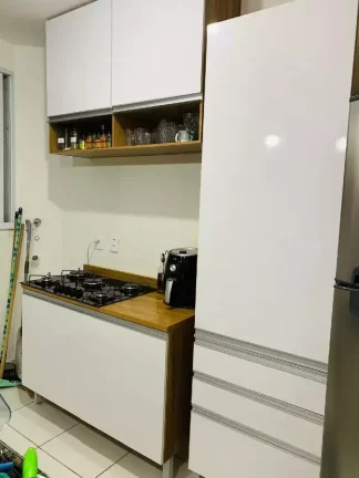 Imagem DECORADO+VAGA DE GARAGEM+BEM LOCALIZADO+PISCINA+ESPAÇO GOURMET