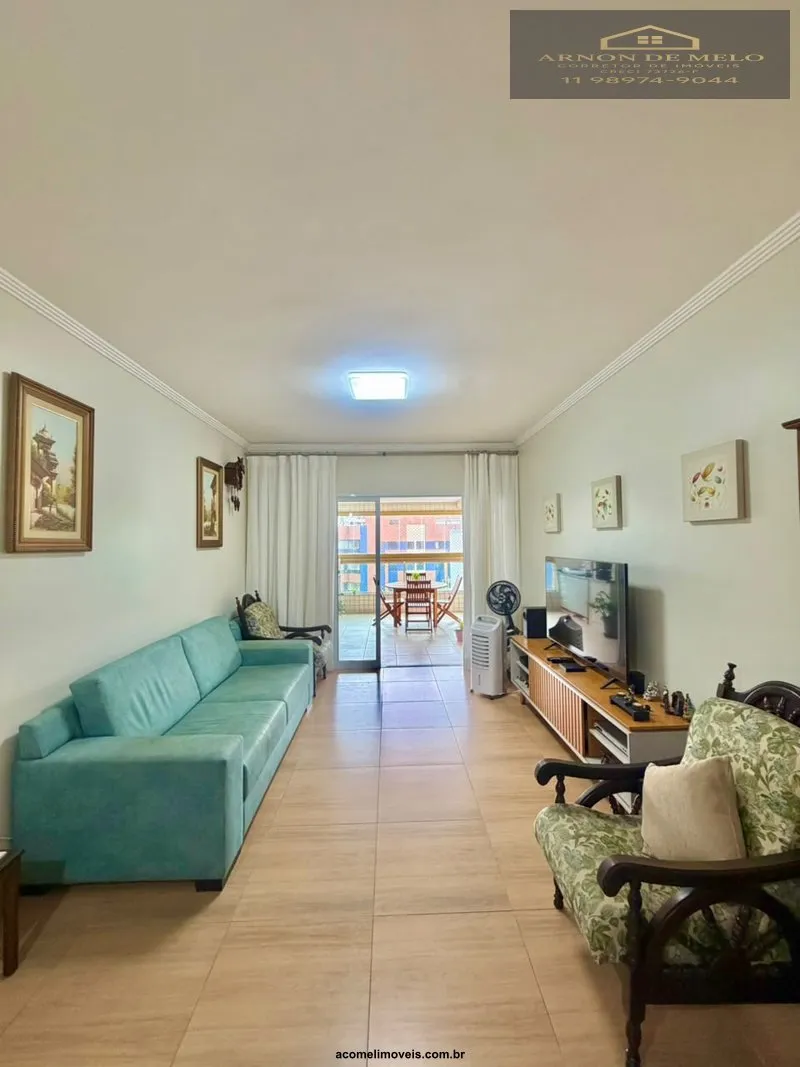 Imagem Apartamentos no Litoral para venda em Praia Grande no bairro Aviação