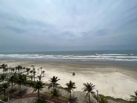 Imagem Apartamento com 2 dorms, Flórida, Praia Grande - R$ 730 mil, Cod: 1456