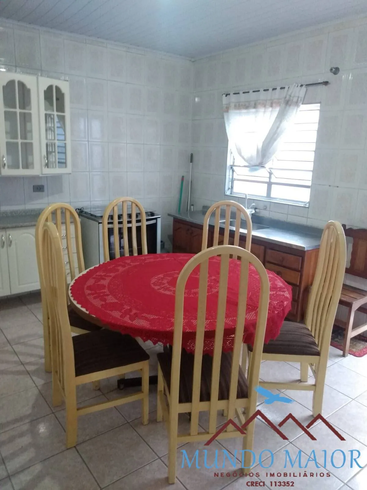 Imagem Casa Térrea no Taboão: 2 Dorms, 3 Vagas e 290m²-Diadema -Sp.