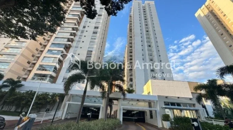 Imagem Apartamento de 119 m² com vista para a piscina e sol da tarde, localizado no condomínio Horizon, e...