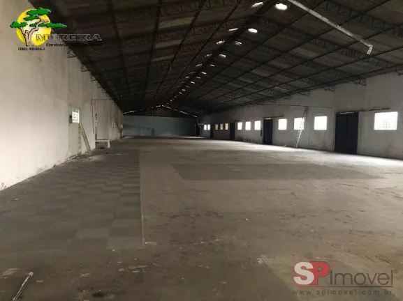 Foto do imóvel GALPÃO COM 2.000 M² AO LADO DA FERNÃO DIAS - TREMEMBÉ