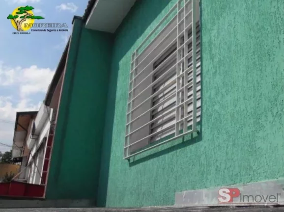Imagem CASA TÉRREA PARA VENDA NA ÁGUA FRIA