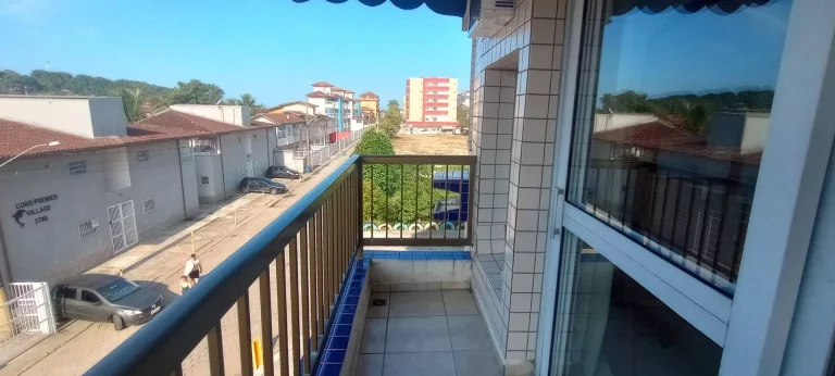 Imagem APARTAMENTO A 300M DA PRAIA GRANDE!!