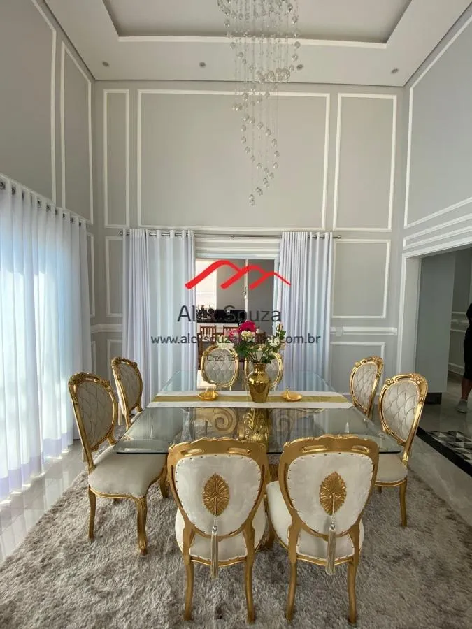 Imagem Casa em Condomínio para Venda em Hortolândia, Parque Olívio Franceschini, 3 dormitórios, 1 suíte, 3 banheiros, 4 vagas