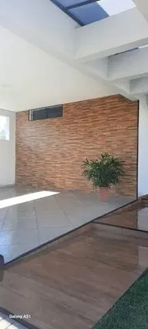 Imagem Casa à venda 3 Quartos, 1 Suite, 2 Vagas, 257M², Parque São Luís, Taubaté - SP | Condominio Alphaville