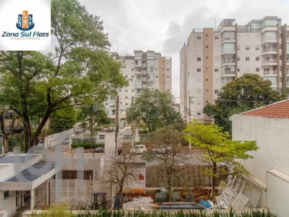 Imagem Excelente Apartamento à Venda Na Vila Gumercindo Com 3 Suítes e 3 Vagas