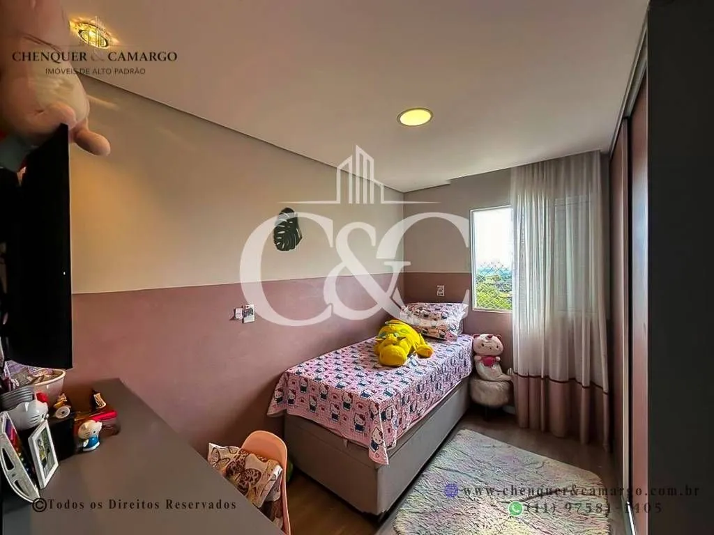 Imagem Apartamento à venda no Jardim Conquista Jundiaí, 64m², reformado, 2 dormitórios planejados