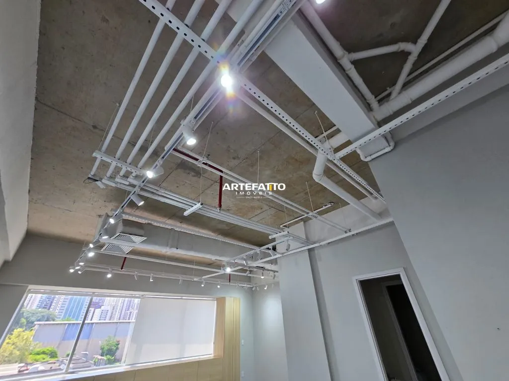 Imagem Ampla Linda sala de 55m2 -Alameda Rio Negro- Posicione bem Sua Empresa
