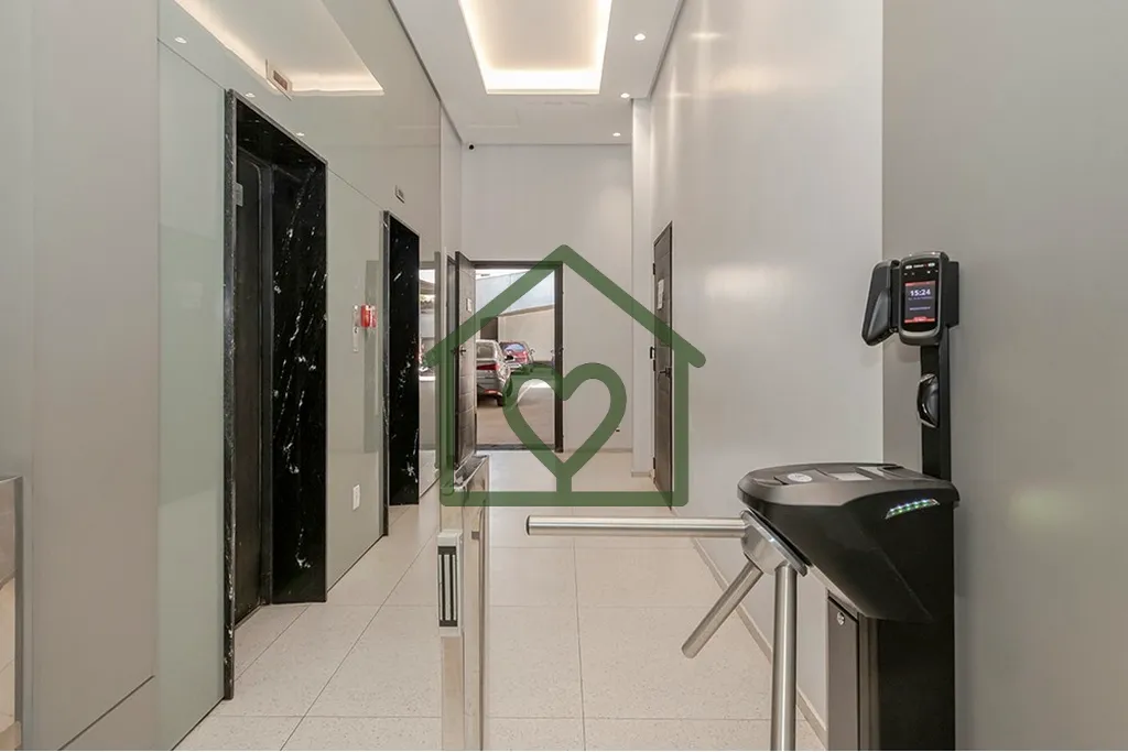 Imagem Se você busca um espaço ideal para o seu negócio, esta sala comercial é a escolha perfeita! 
Loc...