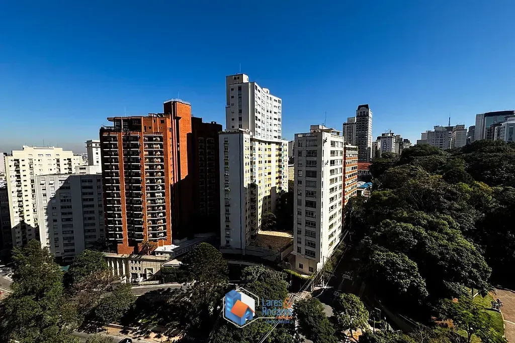 Imagem Apartamento à venda 2 Quartos 1 Vaga 69M² Jardim Paulista São Paulo - SP