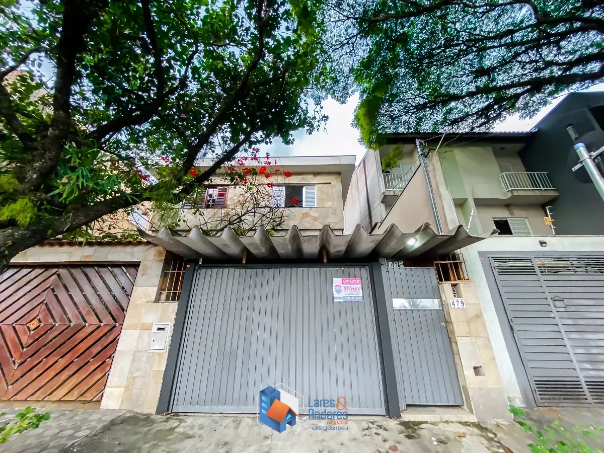 Imagem Casa para venda em Vila Marari com 4 quartos, sendo 2 suítes, 149m²
