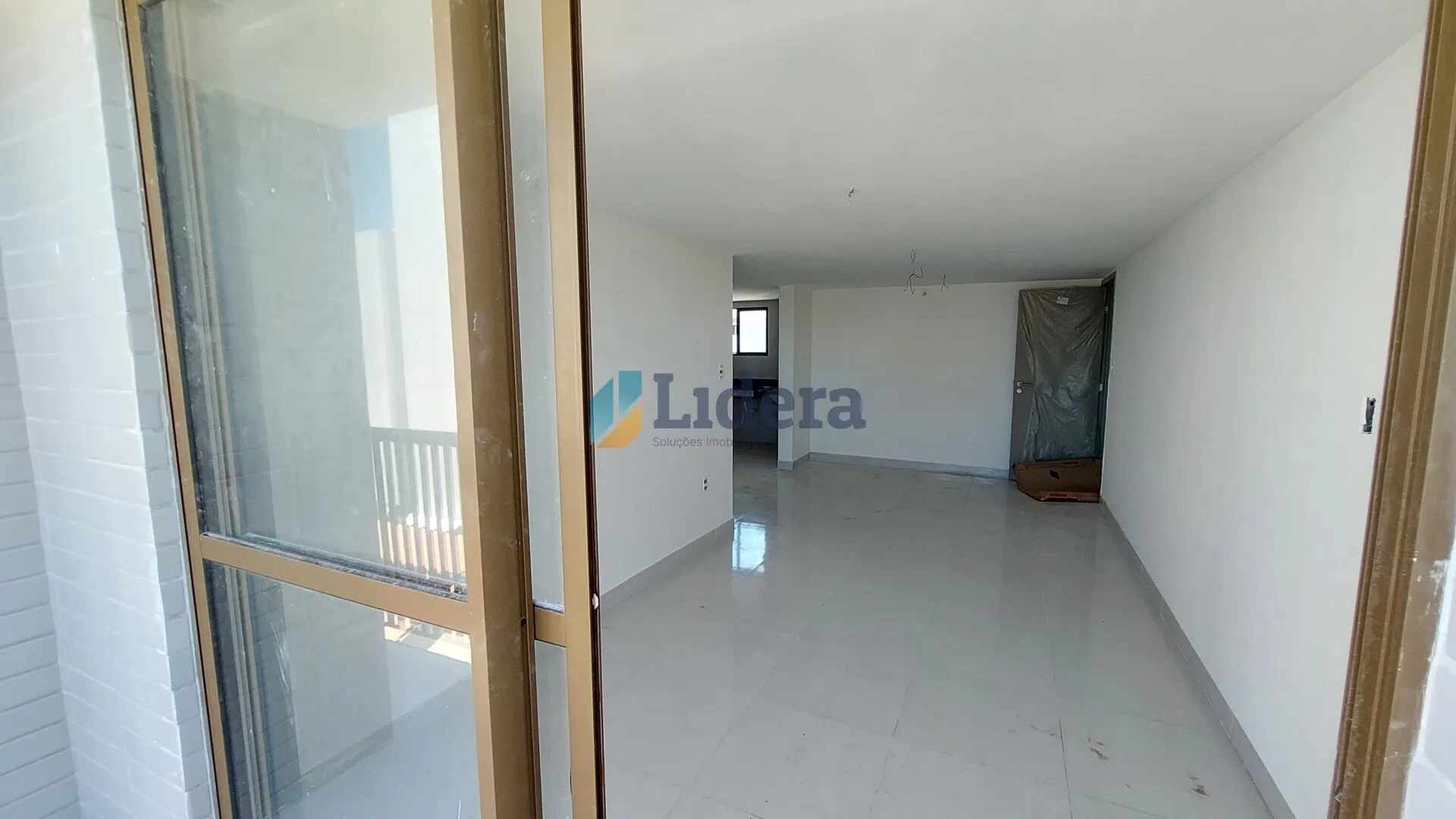 Imagem Apto - 3 Quartos - 1 Suíte - 81,24 m² - Intermares, Cabedelo/PB