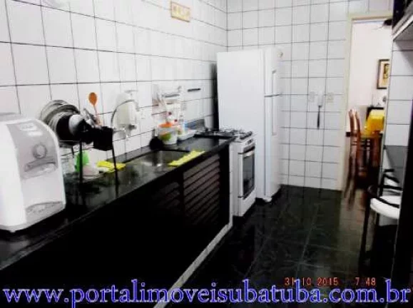 Imagem Lindo apartamento 02 Dormitórios (01suite) - 70 m2 A.Priv. - 600mts da Praia - Aceita Apartamento, Casa, Menor Valor em Taubaté - Parte de Pagamento.