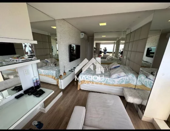 Imagem Apartamento à venda, 270 m² por R$ 3.500.000,00 - Praia de Itaparica - Vila Velha/ES