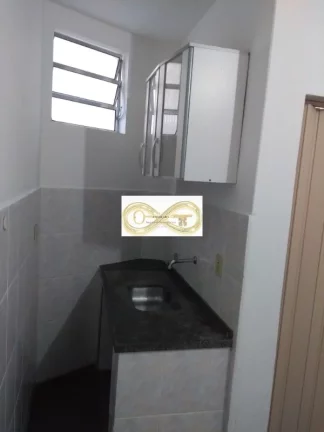 Imagem Kitnet para Locação em Campinas-SP: 1 quarto, 1 banheiro, 20m² - Jardim Santa Genebra II (Barão Geraldo)