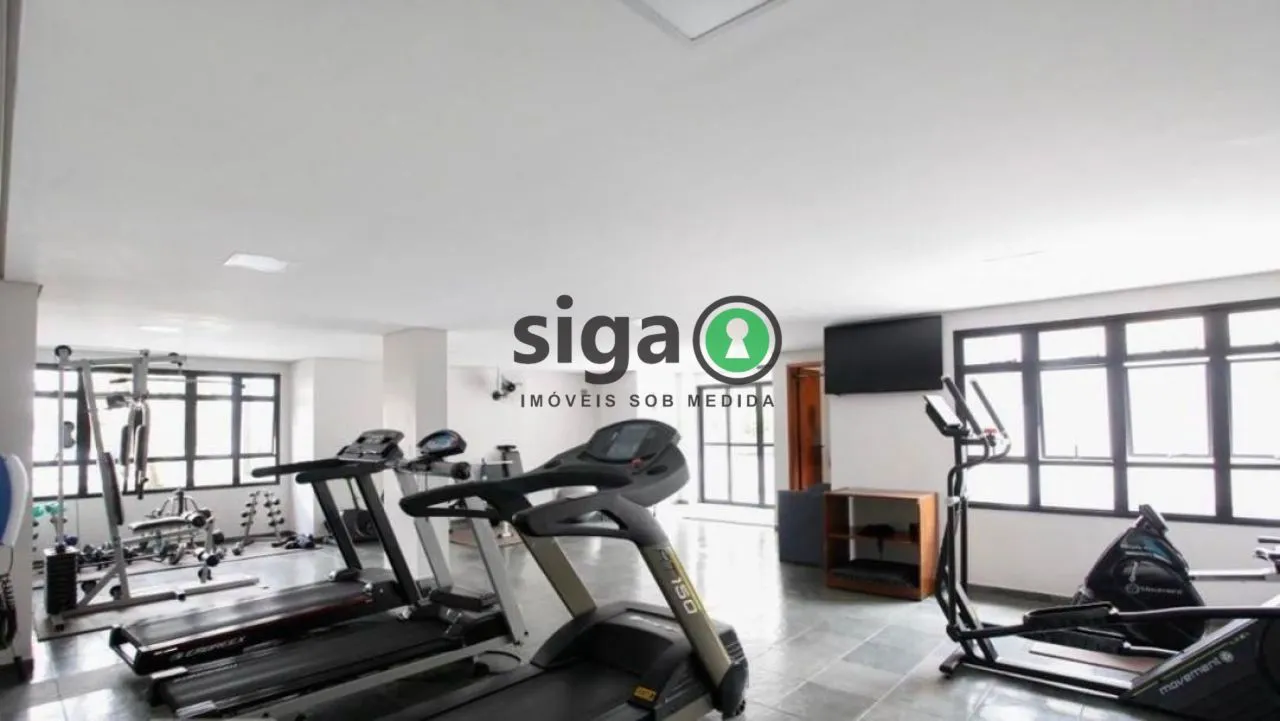 Imagem Apartamento à venda 3 Quartos, 2 Vagas, 134m², Chácara Inglesa - SP