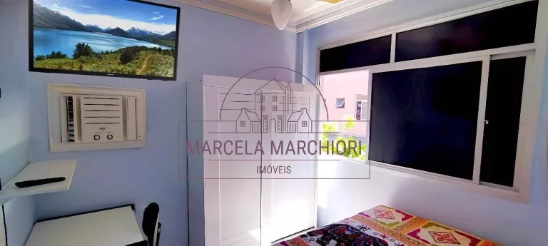 Imagem 2 quartos, suíte, armários, lazer, 1vaga