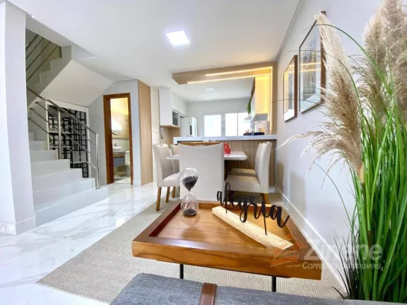 Imagem CASA DUPLEX FINAMENTE MOBILIADA E DECORADA, EM GUARAPARI ES.