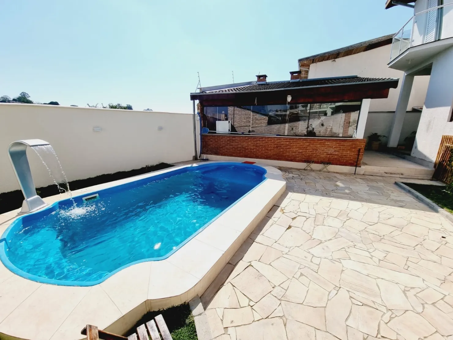Foto do imóvel Casa à venda 3 Quartos, 1 Suite, 350M², Campos Elíseos, Taubaté - SP