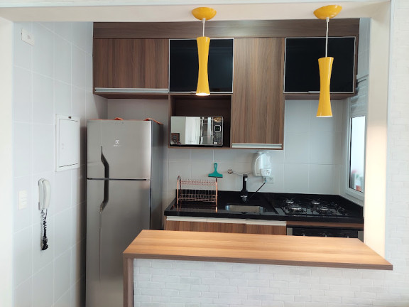 Imagem Apartamento com 1 Quarto à Venda,  em Vila Gumercindo - São Paulo
