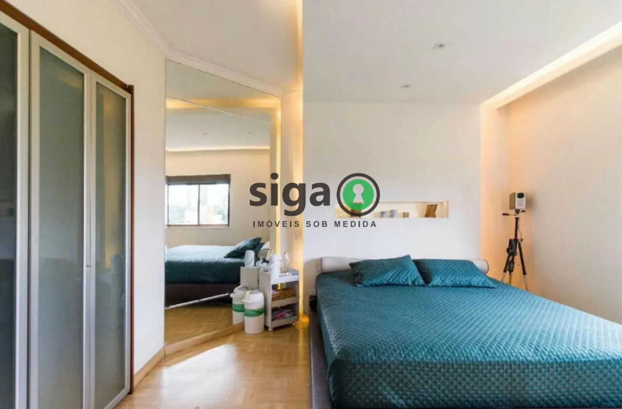 Imagem Casa com 3 suítes, lazer privativo e varanda com piscina!