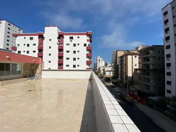 Imagem Cobertura com 4 dorms, Canto do Forte, Praia Grande - R$ 490 mil, Cod: 855