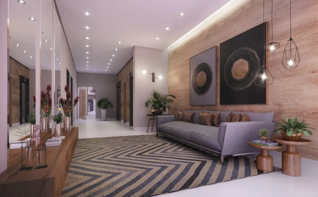 Imagem Apartamento à venda no bairro Jardim Palácios - Aparecida de Goiânia/GO