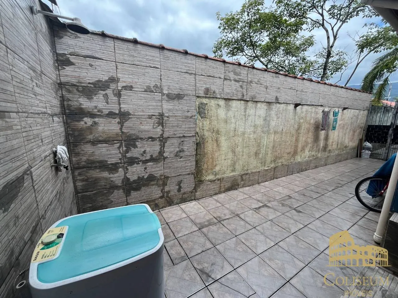 Imagem Casa com 2 dormitórios à venda, 61 m² por R$ 285.000 - Vila Balneária - Praia Grande/SP