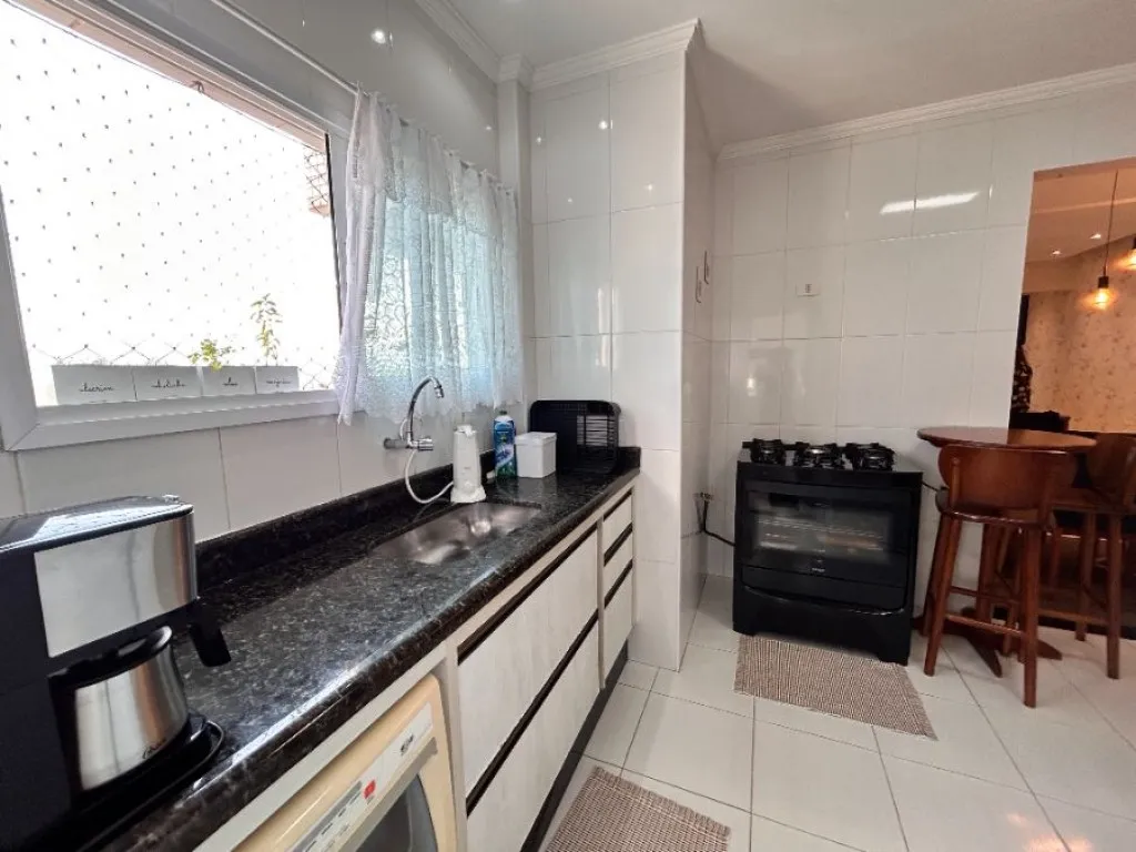 Imagem APARTAMENTO COM 102,00 m² - TUPI - PRAIA GRANDE SP