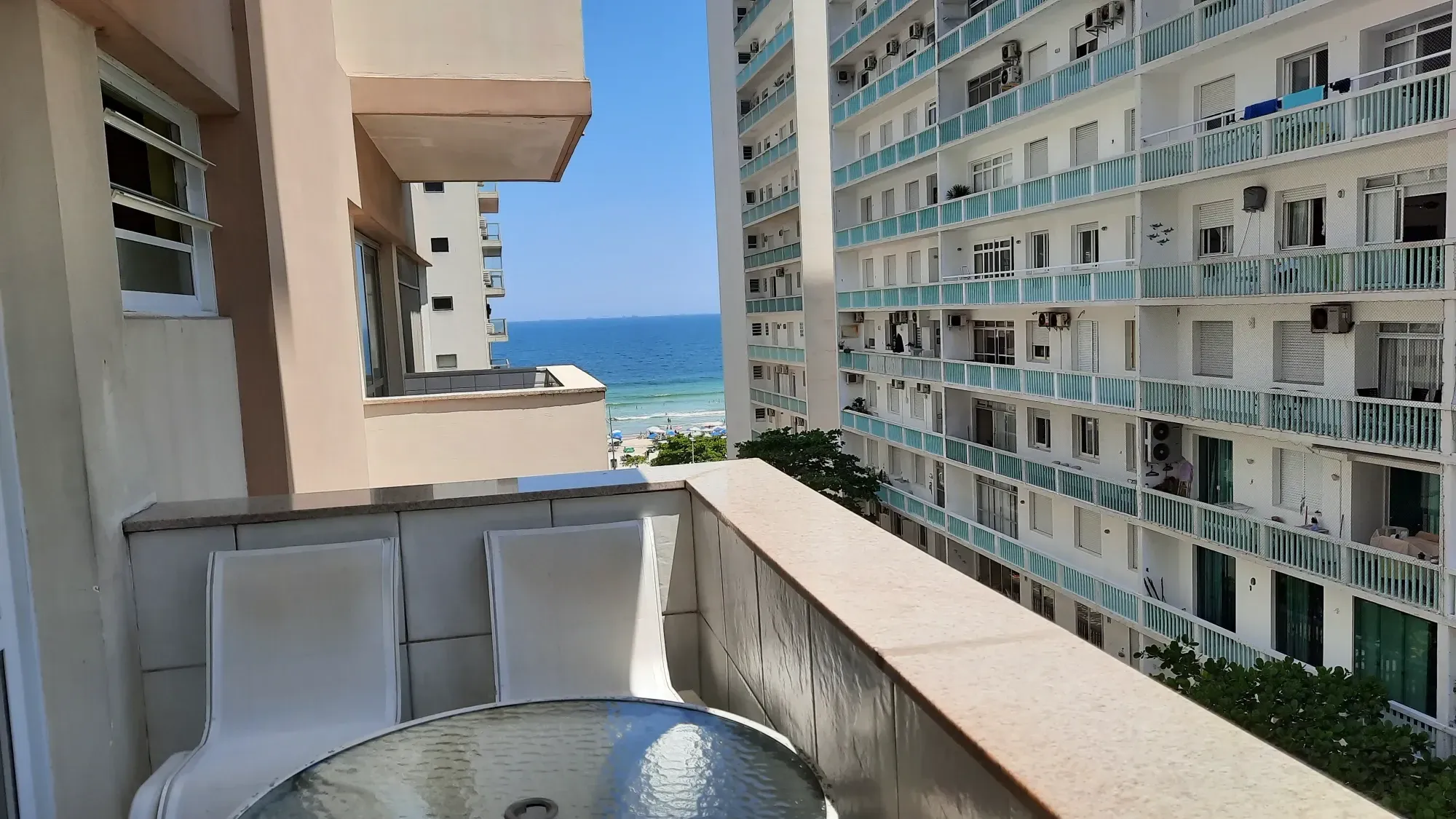 Foto do imóvel Apartamento com 4 Quartos à Venda, 113 m² em Rua Santo Amaro, 84 - Pitangueiras, Guarujá - SP