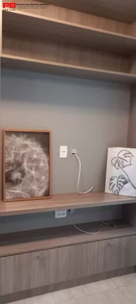 Imagem Apartamento 39m² 1 dormitório, 1 vaga - República