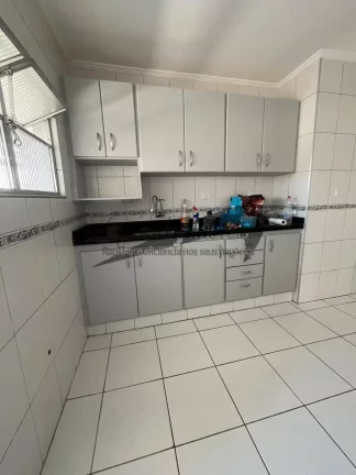 Imagem Apartamento para alugar em Santos com 2 dormitórios.