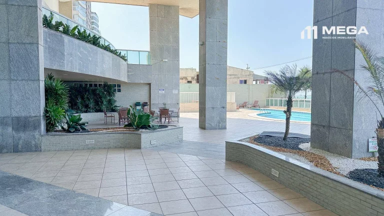 Imagem Apartamento com 4 dormitórios à venda, 158 m² por R$ 2.150.000,00 - Praia de Itaparica - Vila Velha/ES