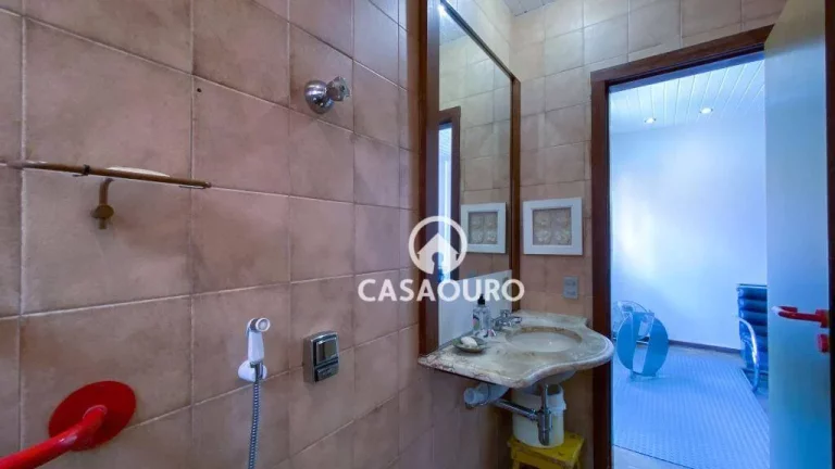 Imagem Casa com 4 dormitórios à venda, 283 m² por R$ 2.200.000,00 - Serra - Belo Horizonte/MG