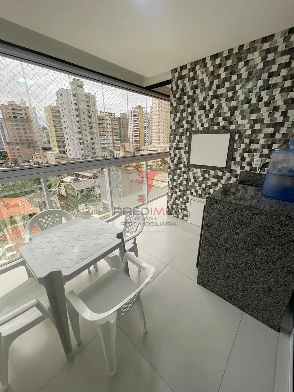 Imagem Apartamento mobiliado pronto para você morar com a família