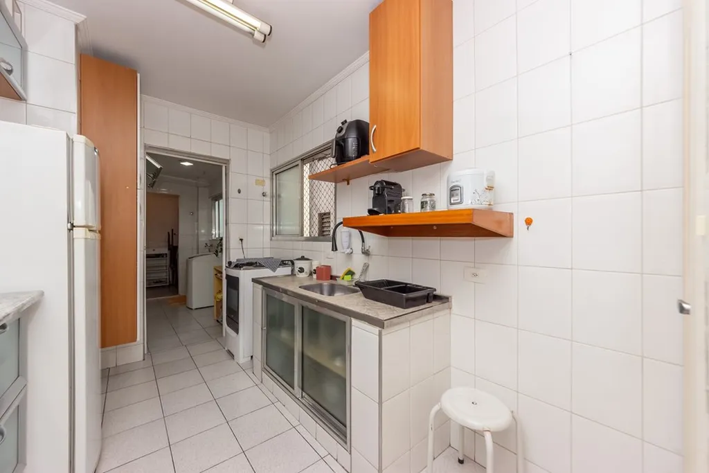 Imagem Apartamento à venda em São Paulo, Vila Mariana, com 2 quartos, 69m2