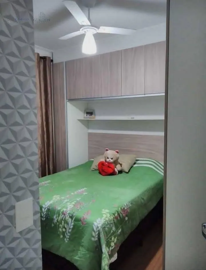 Imagem Apartamento à venda 2 Quartos, 1 Vaga, 46M², Bela Vista, Pindamonhangaba - SP | MRV Princesa do Vale