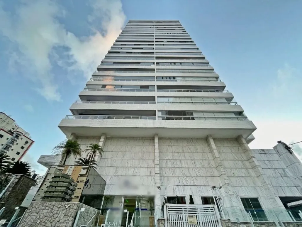 Imagem APARTAMENTO COM 135,00 m² - AVIAÇÃO - PRAIA GRANDE SP