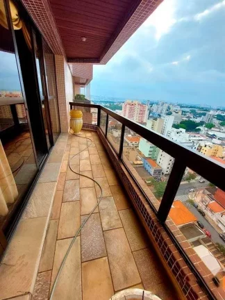 Imagem Luxuoso Apartamento São Bernardo 4 Dorm, 2 Suítes (Hidro), 5 Banheiros, 4 Vagas - Por R$1.057.000,00
