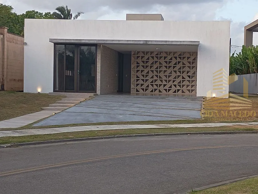 Imagem Casa em Condomínio a Venda no bairro Alphaville Paraíba - Bayeux, PB