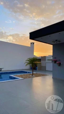 Imagem Magnífica Residência Alto Padrão no Caledônia 3 Quartos 4 Vg