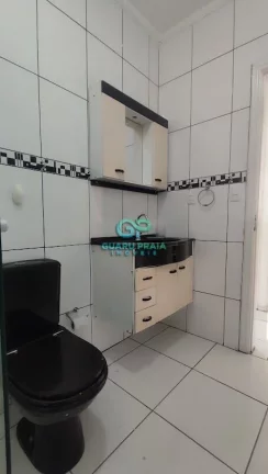 Imagem Dois Dormitorios prox ao mar.