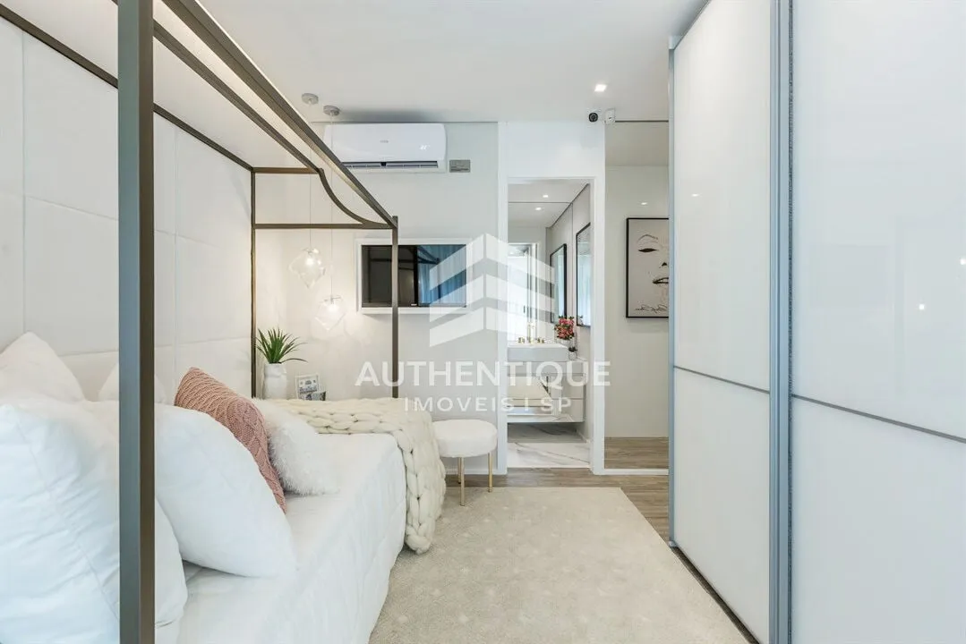 Imagem HAUS PINHEIROS BY YOO - Apartamento à venda em São Paulo/SP