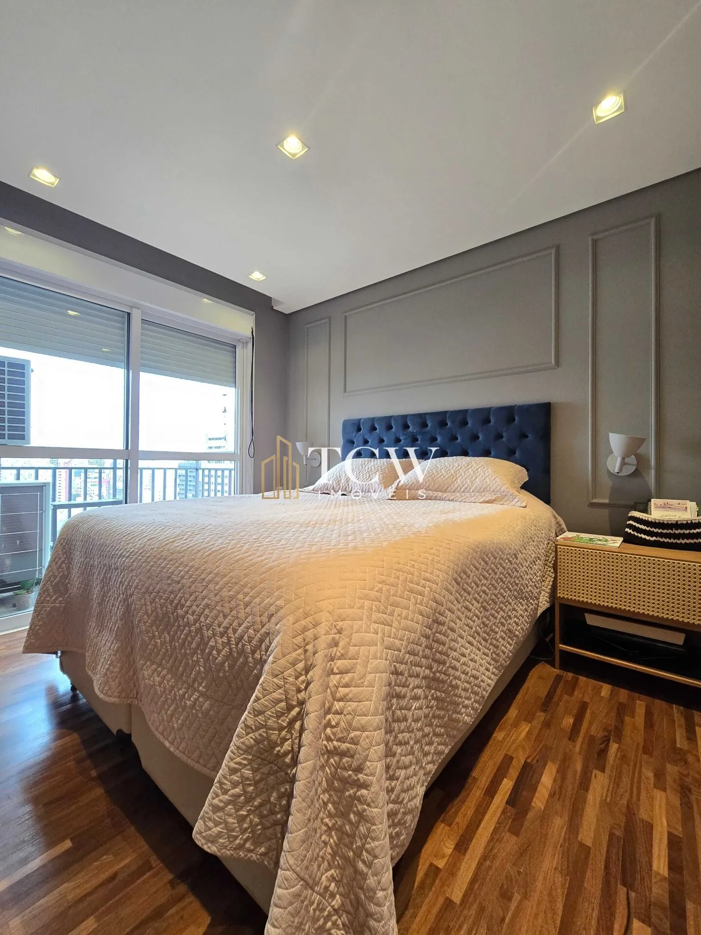 Imagem Apartamento à venda na Vila Mariana | 3 suítes | 179 m² | 3 vagas | andar alto