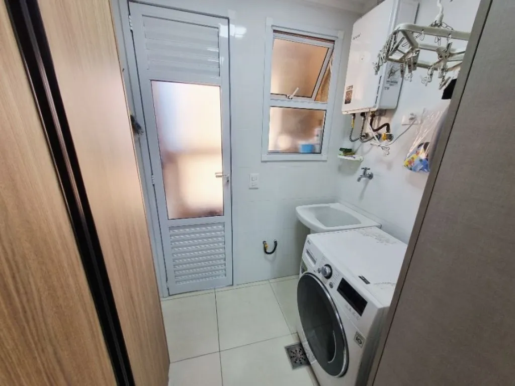 Imagem APARTAMENTO COM 86,00 m² - BOQUEIRÃO - PRAIA GRANDE SP