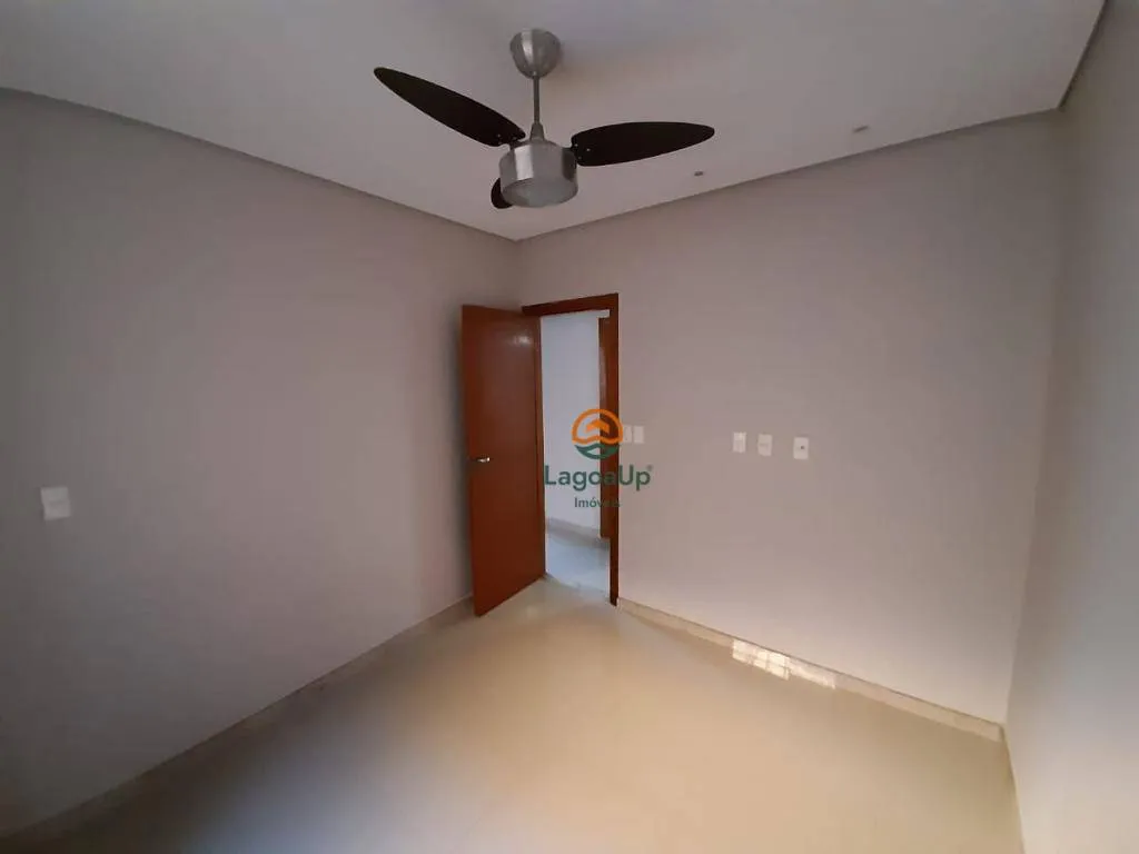 Imagem Casa com 3 dormitórios à venda, 120 m² por R$ 650.000,00 - Shalimar - Lagoa Santa/MG