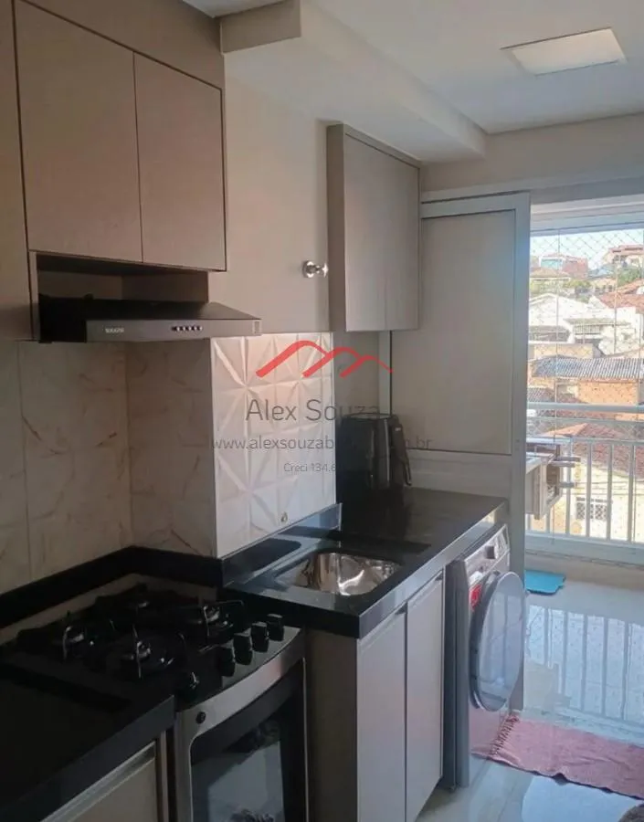 Imagem Apartamento para Venda em Hortolândia, Jardim Santa Clara do Lago I, 2 dormitórios, 1 suíte, 2 banheiros, 1 vaga