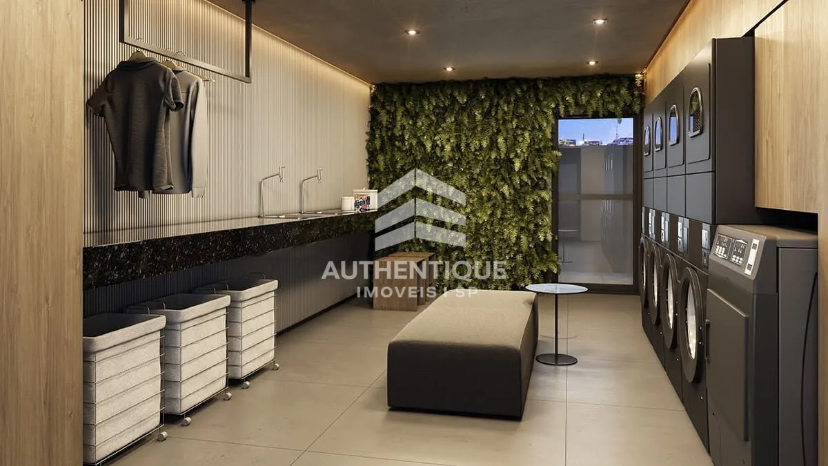 Imagem HAUS MITRE VILA CLEMENTINO - Apartamento no bairro Vila Clementino à venda