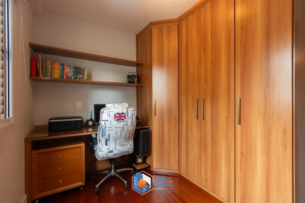 Imagem Apartamento para venda em Pinheiros com 3 quartos, sendo 1 suíte, 94m²
